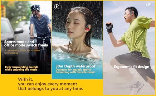 SM608 Wireless Headphone