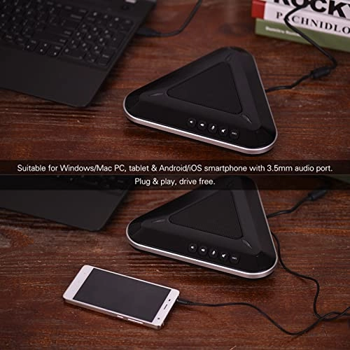 Omnidirectional Condenser USB Microphone