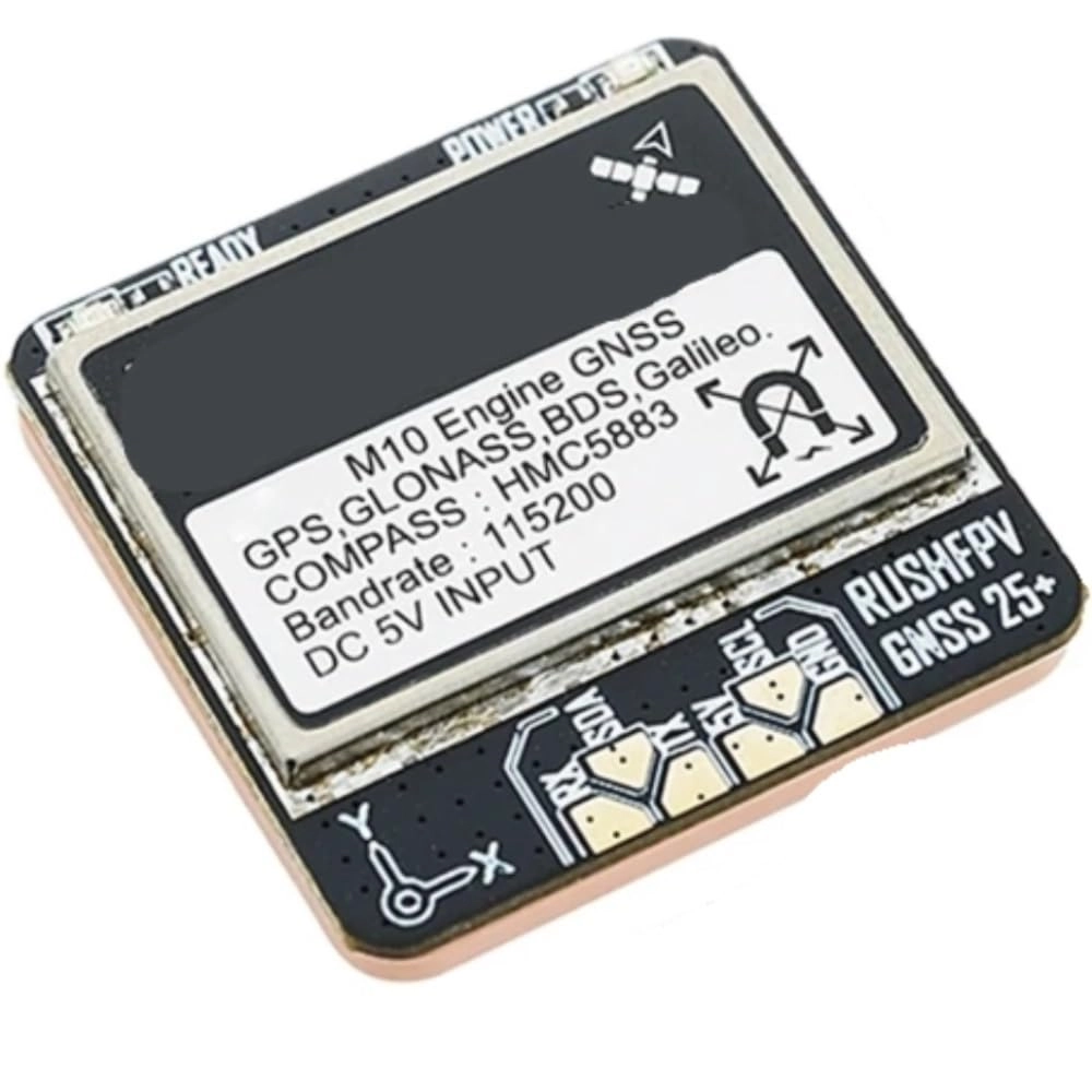 XsidY1011 GNSS PRO - Integrated Ceramic Antenna M10 Long Range