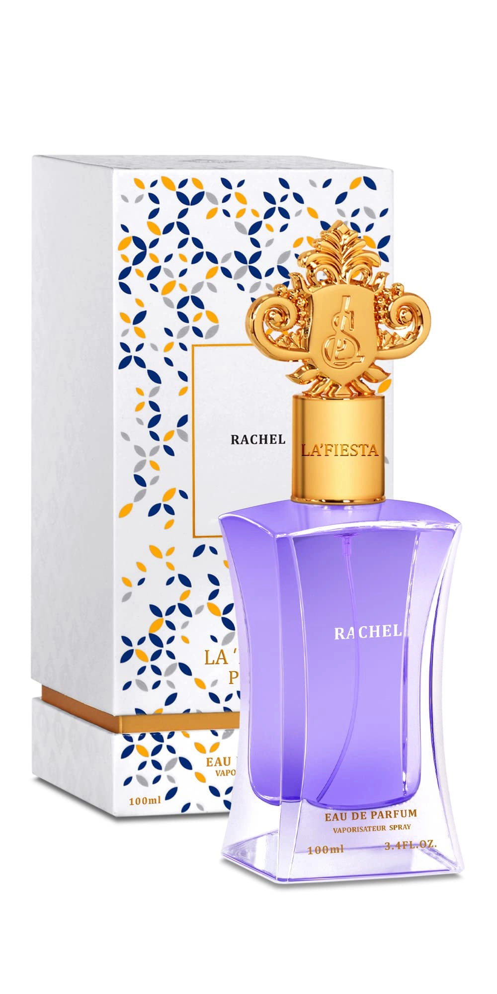 SANA SKOURI PERFUMES TRADING .L.L.C Rachel Eau de Parfum 100ml
