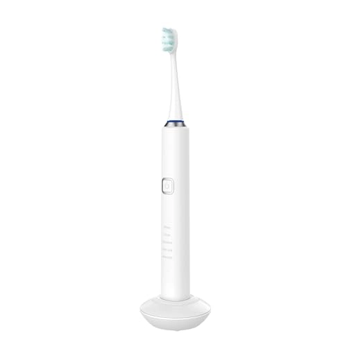 Miracle Smile Sonic Toothbrush - 40,000 VPM 5 Cleaning Modes