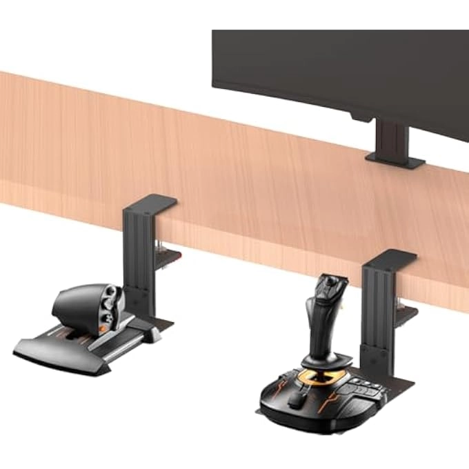 J-PEIN Holder, Mount - Joystick/Throttle/HOTAS