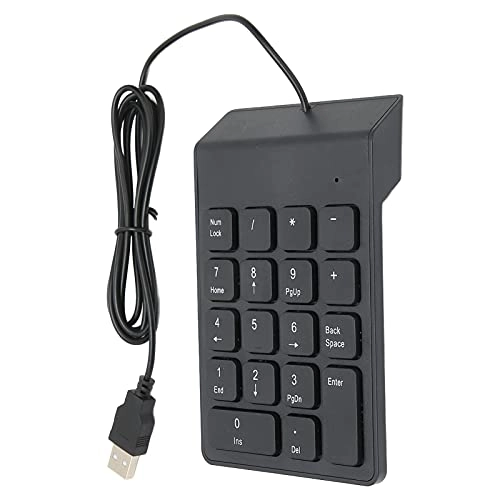 Numeric Keypad - 18 Keys USB