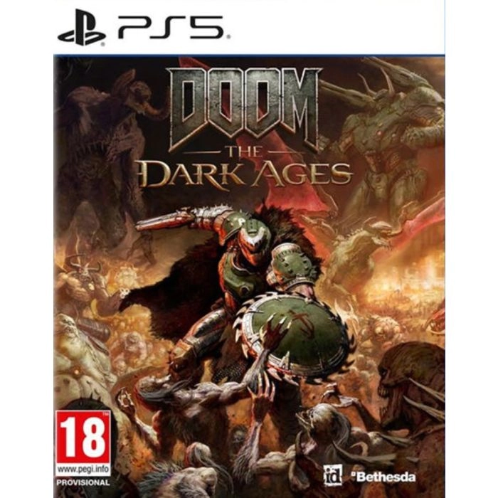 DOOM: The Dark Ages - PlayStation 5