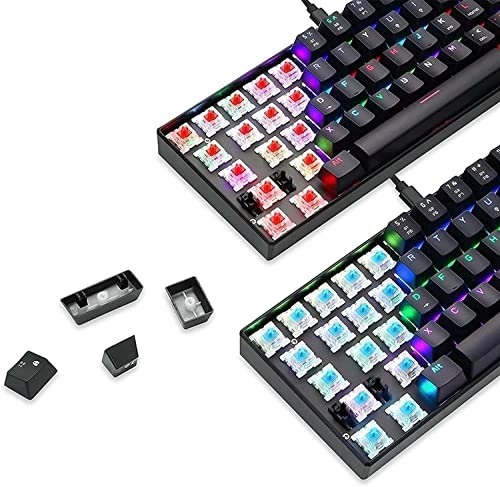Mechanical Gaming Keyboard - Wired