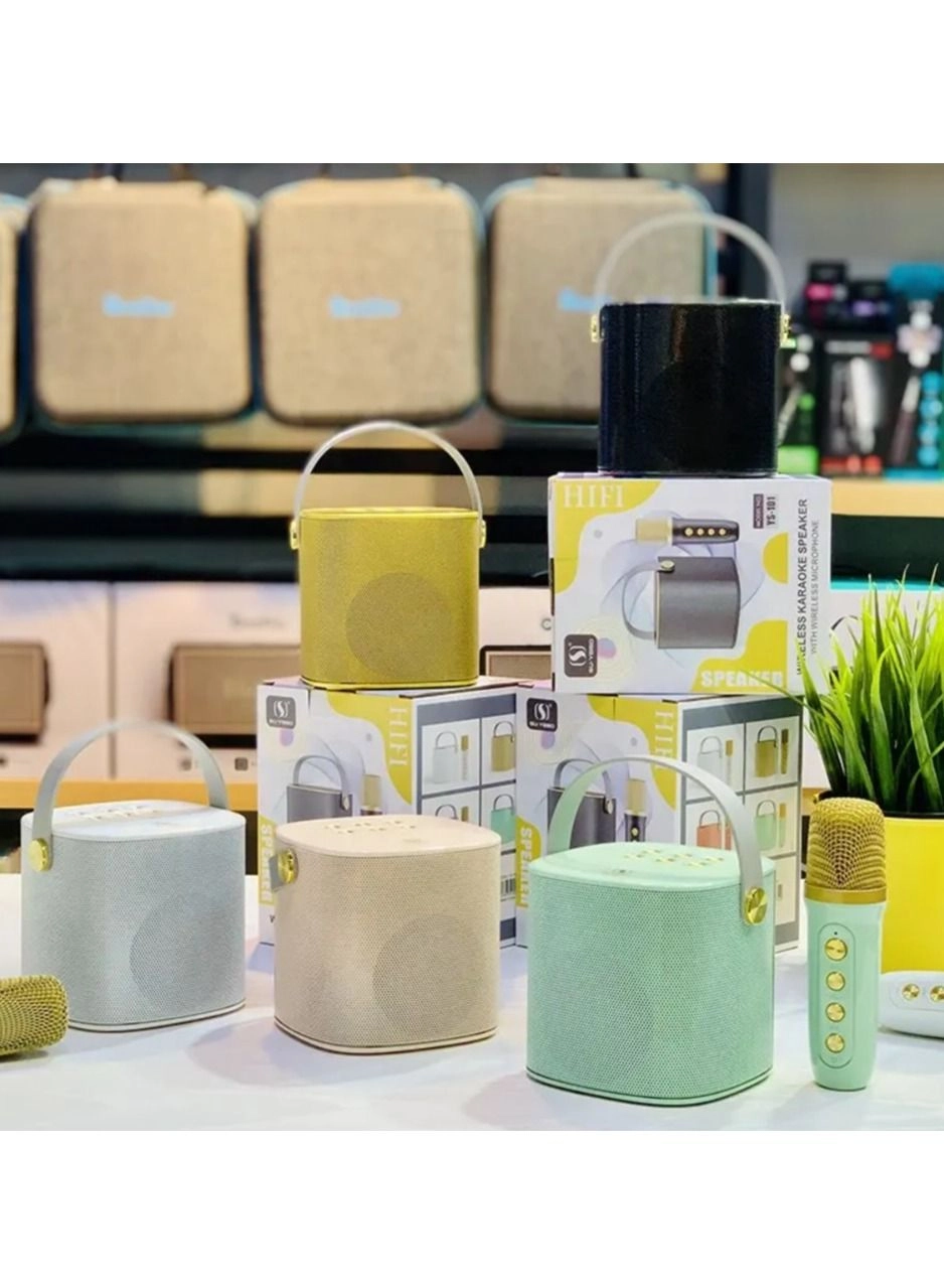 Family Subwoofer speaker