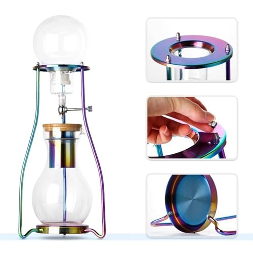 Wooden Household Cold Drip - 500ML Slow Drip