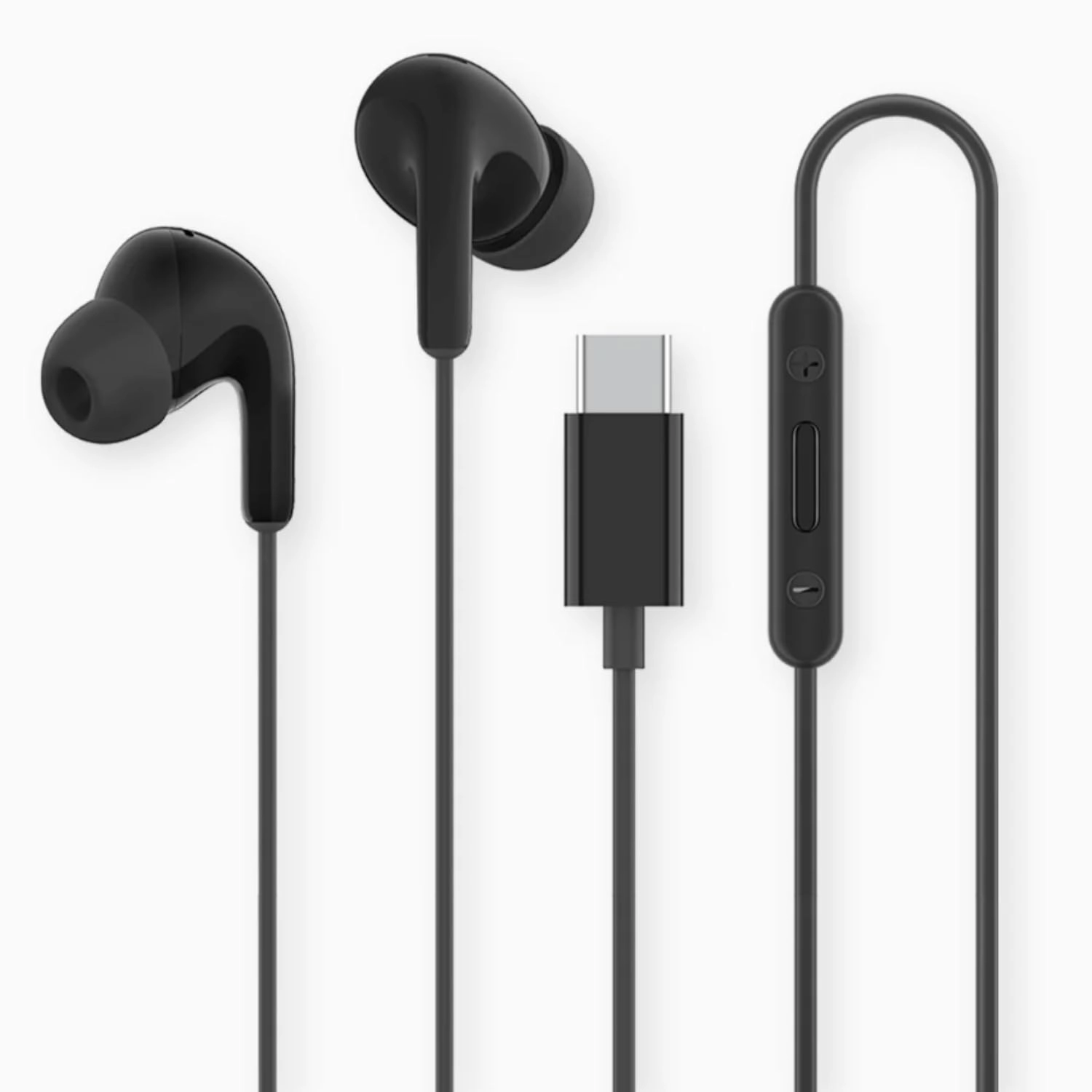 AUTO LABEL. FIRST CLASS DRIVER ACCESSORIES MI-EARPHONES-TYPE-C Wired Earbud