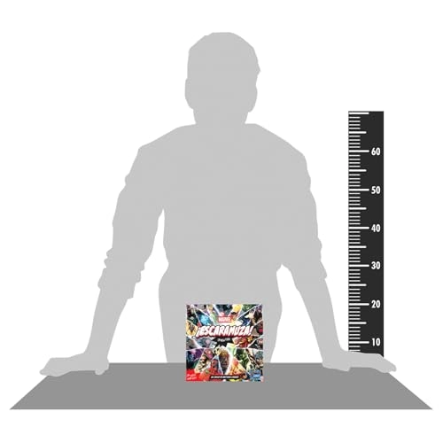 Marvel Skirmish New York (Spanish)