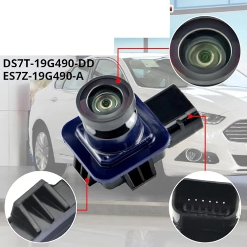 Parking Assist Camera - Wire