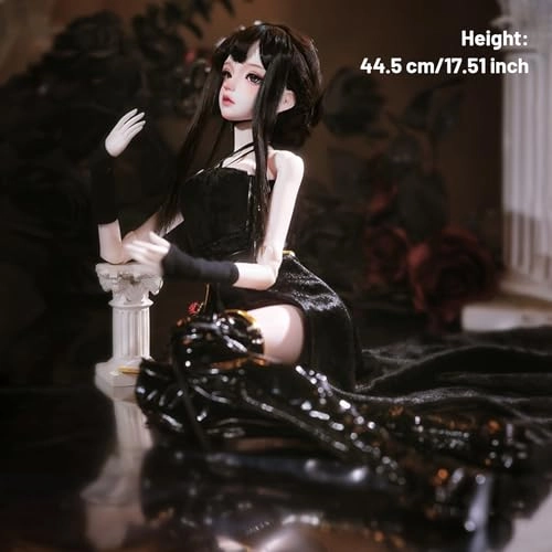 BJD Doll - 1/4 Resin Style O