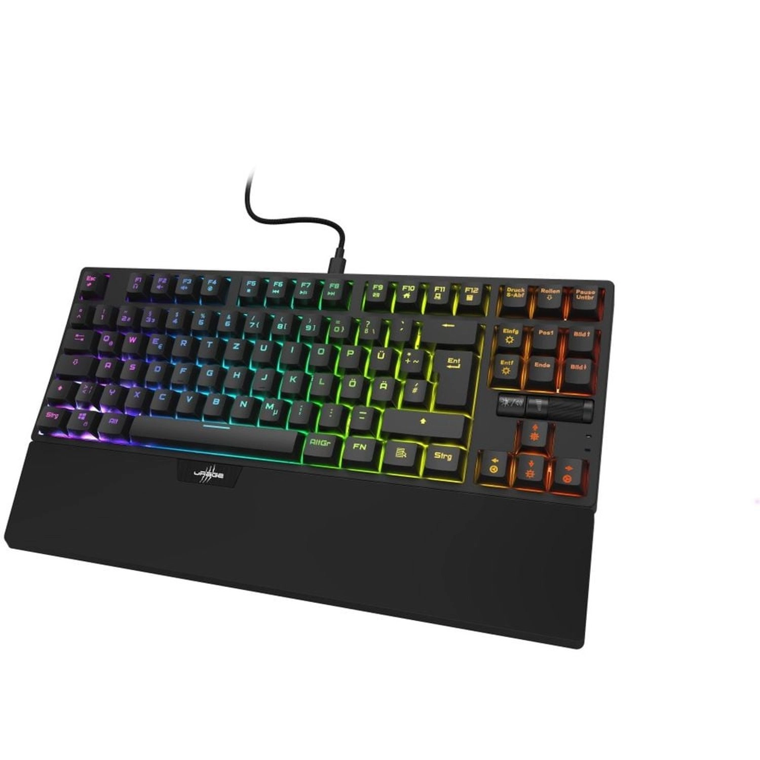 Hama Exodus 860 - Wired