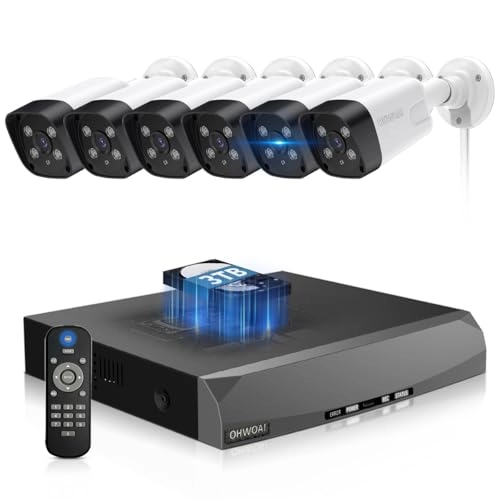 CSOH-04SP8MP04 - 6Cams 8ch 8MP