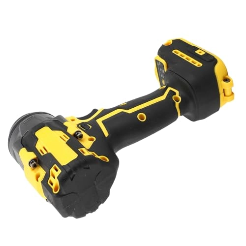 Cordless Screwdriver - 3 Gears Brushless High Speed LED Light