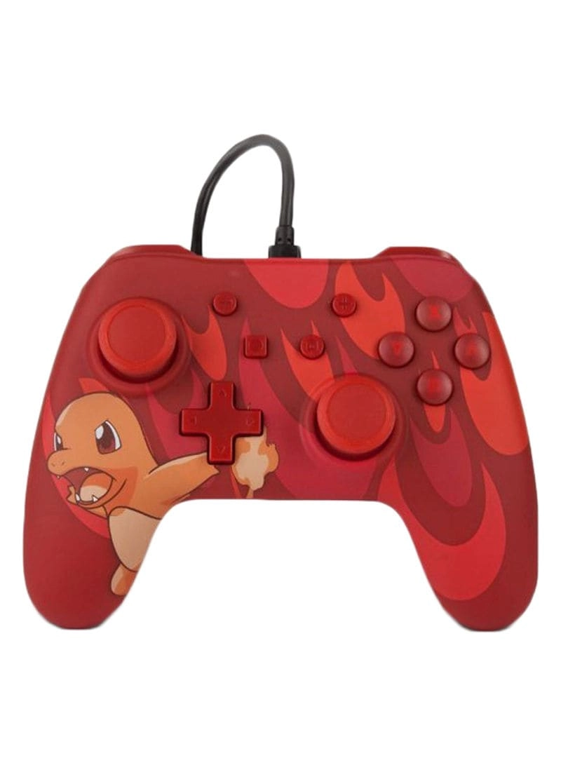 Charmander Blaze Edition Controller - Blaze Charmander Nintendo Switch