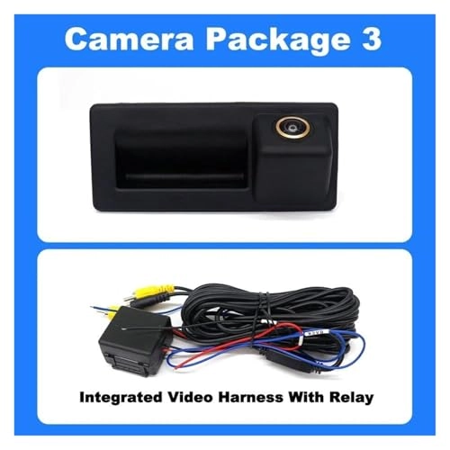 Car Rear View Camera - Night vision 1920 x 1080P