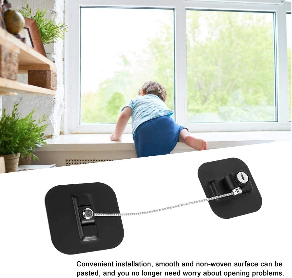 Fridge Door Lock