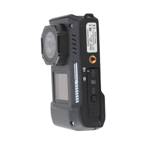 4K Underwater Camera - 65MP 10X