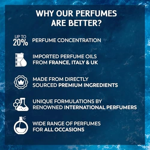 Accord For Men Eau De Parfum - 85ml