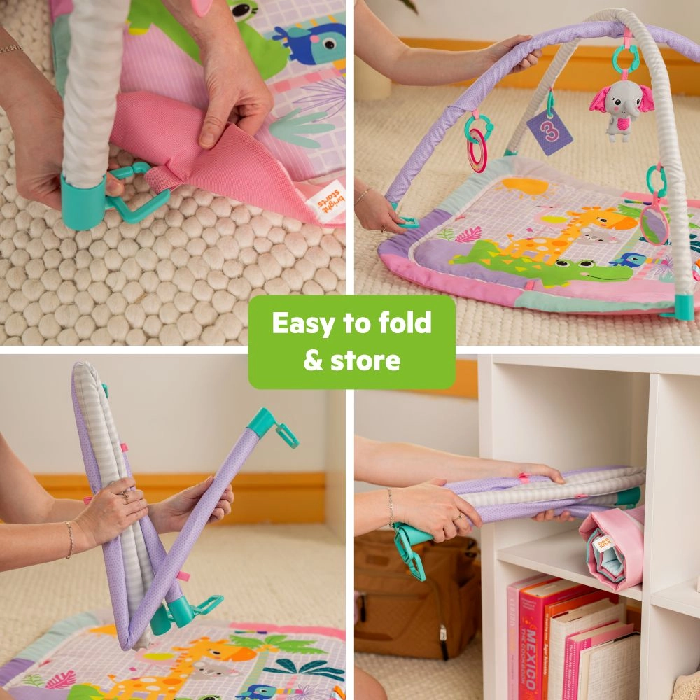 Value Activity Gym - Jungle themed 0 +