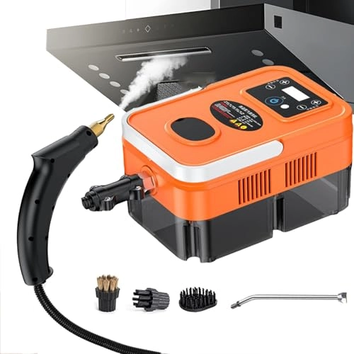 High Pressure Steam Cleaner - 3Bar 900ml