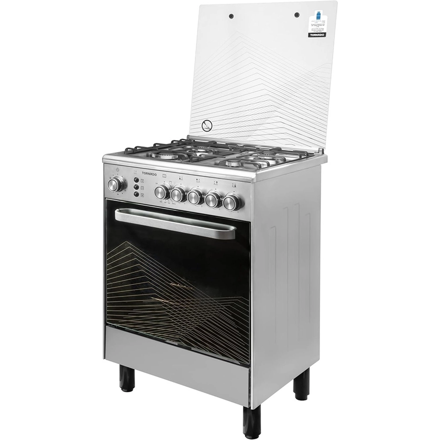 6T403RC1X01SG GAS Cooker