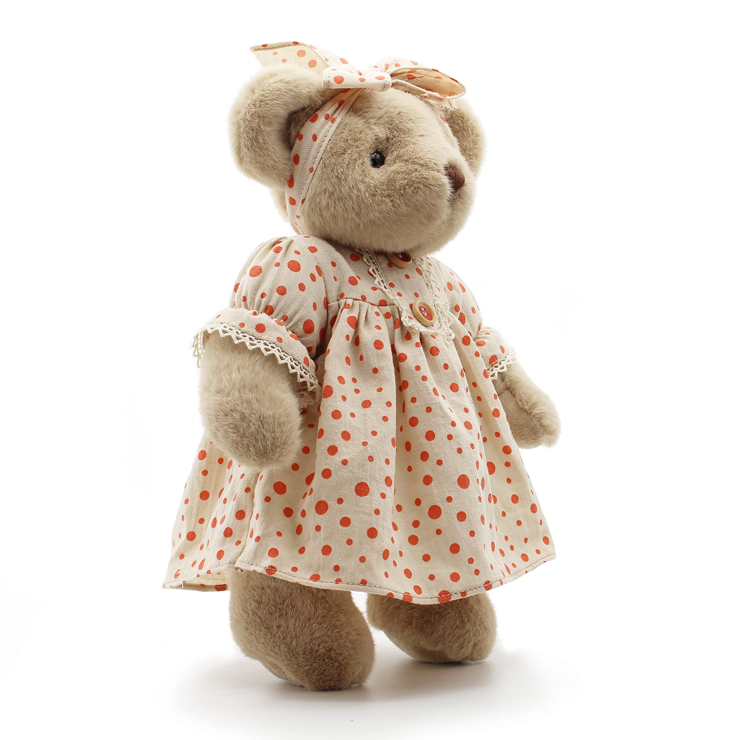 Teddy Bear HUACHUKAI006 30 cm Plush