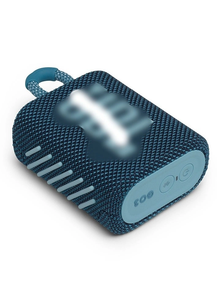 KUYING Portable Waterproof Bluetooth Speaker