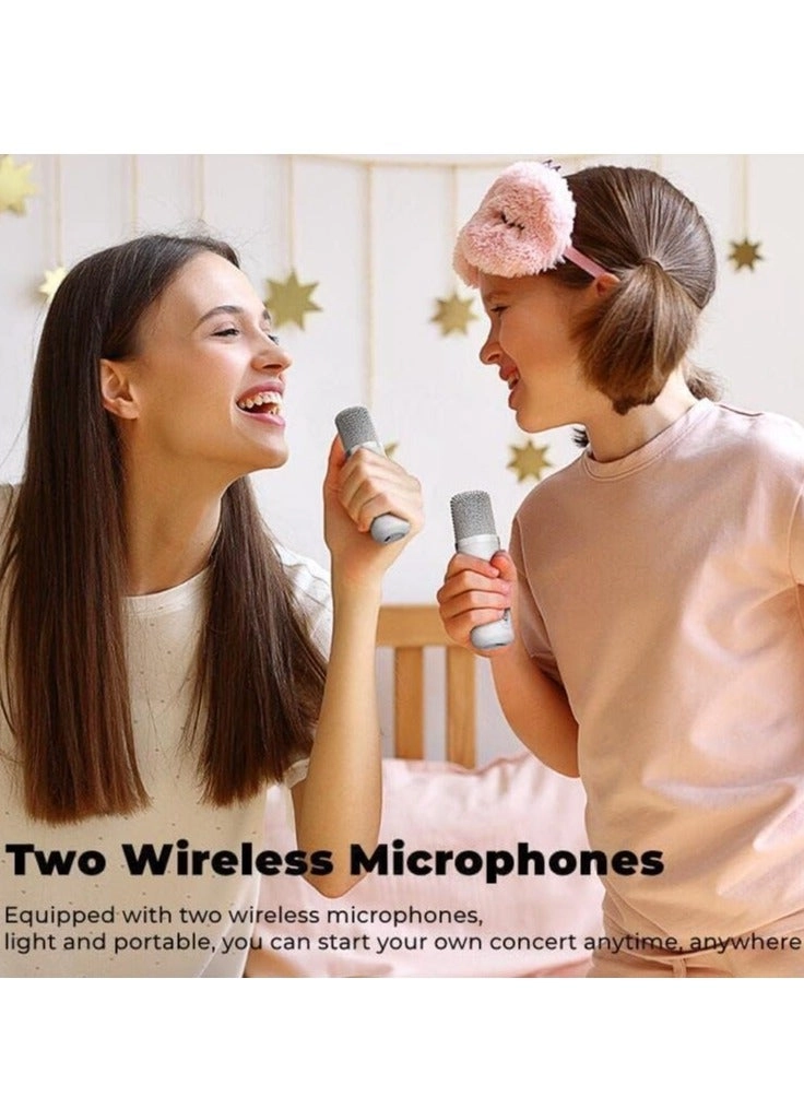 YS-203 - 2 wireless microphones