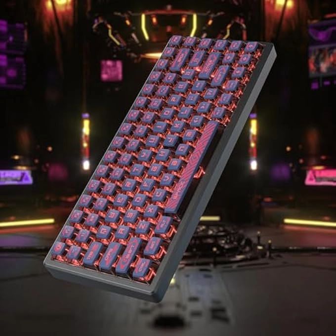 ASA Profile Pudding Keycaps