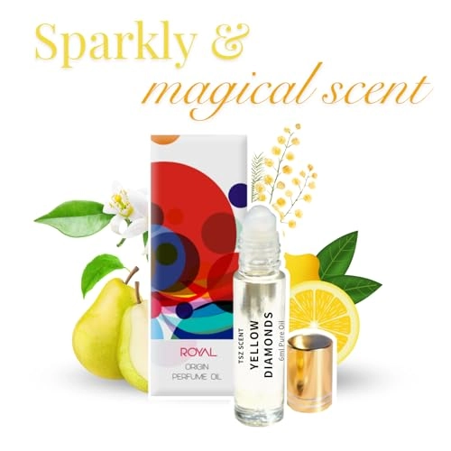 Yellow Diamonds - 6ml