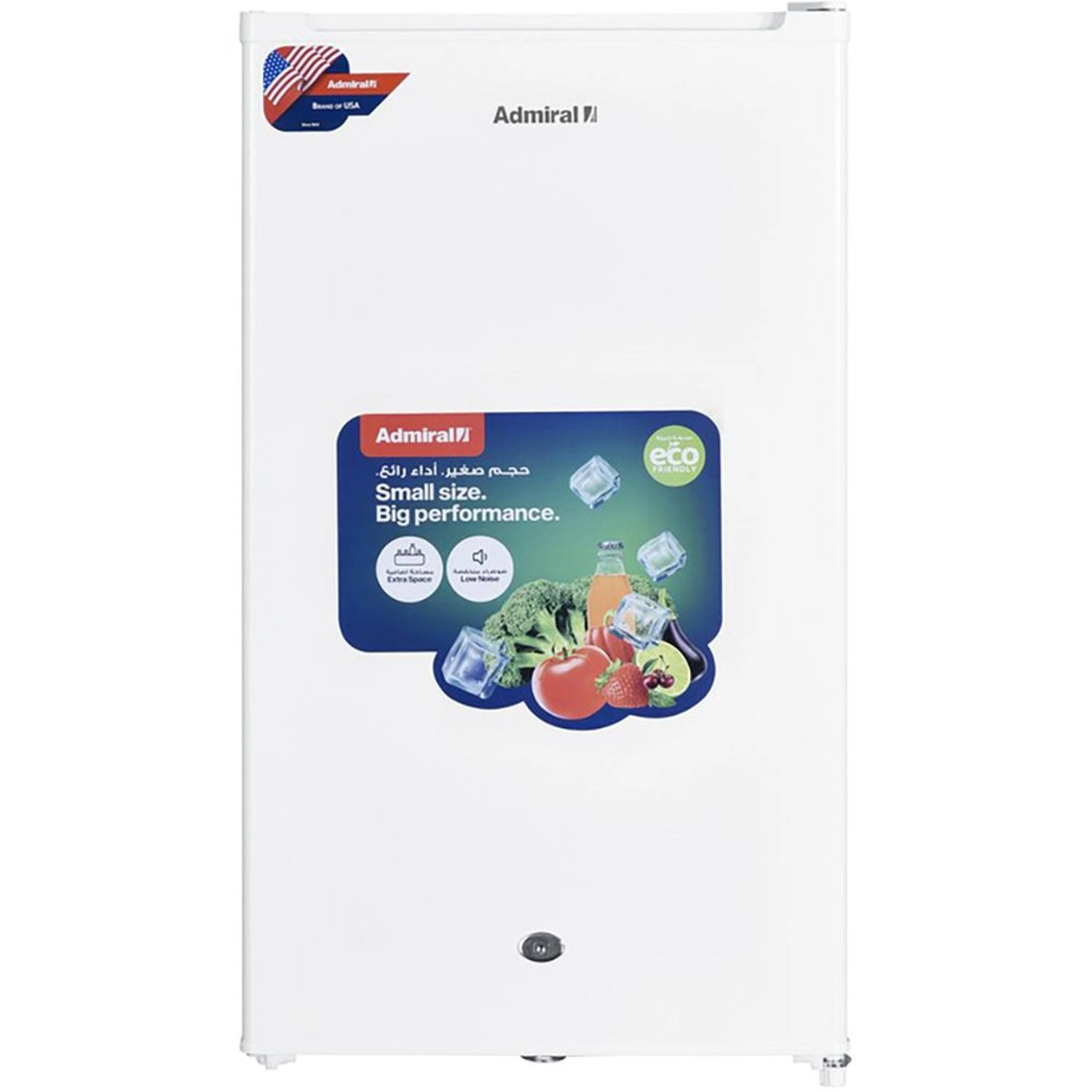 Admiral Sportswear ADSD12MWP