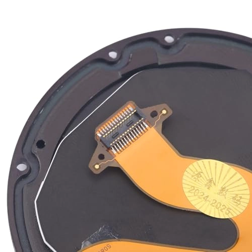 LCD Screen with Digitizer Full Assembly for Garmin Fenix 5