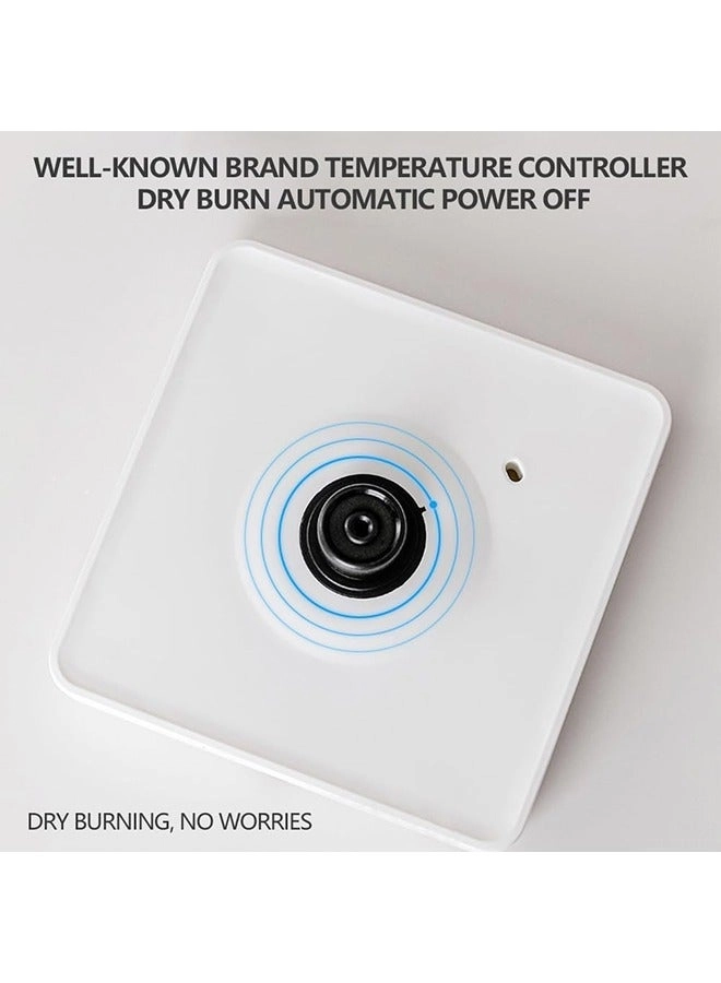 Temperature Control Electric Kettle