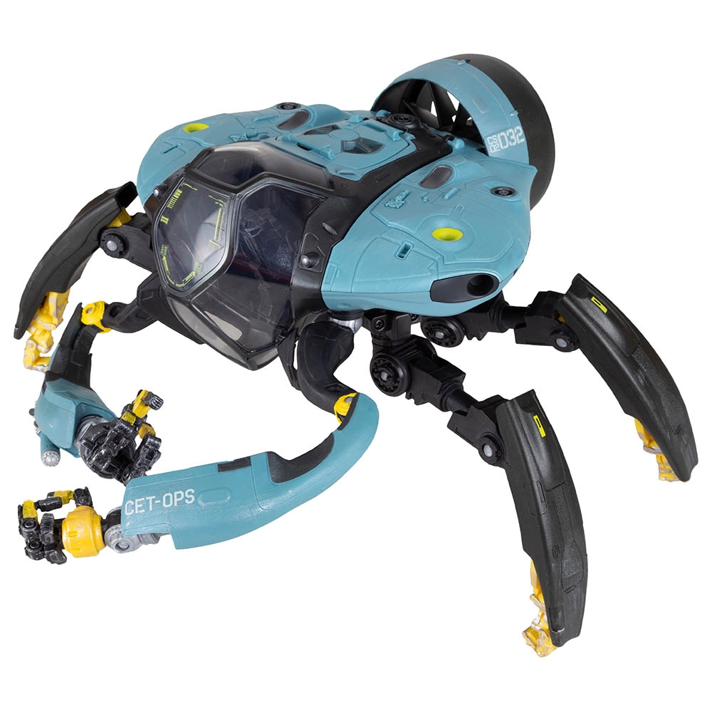 McFarlane Toys Avatar - A2 Key Driver (TT-TMP-16319) 4 pcs