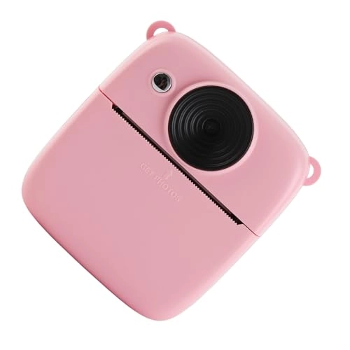 Instant Camera - 50MP 1080P 2.4 Inch HD IPS