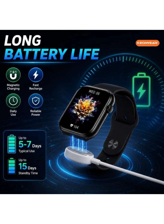 KW99 MAX 45mm Zinc Alloy