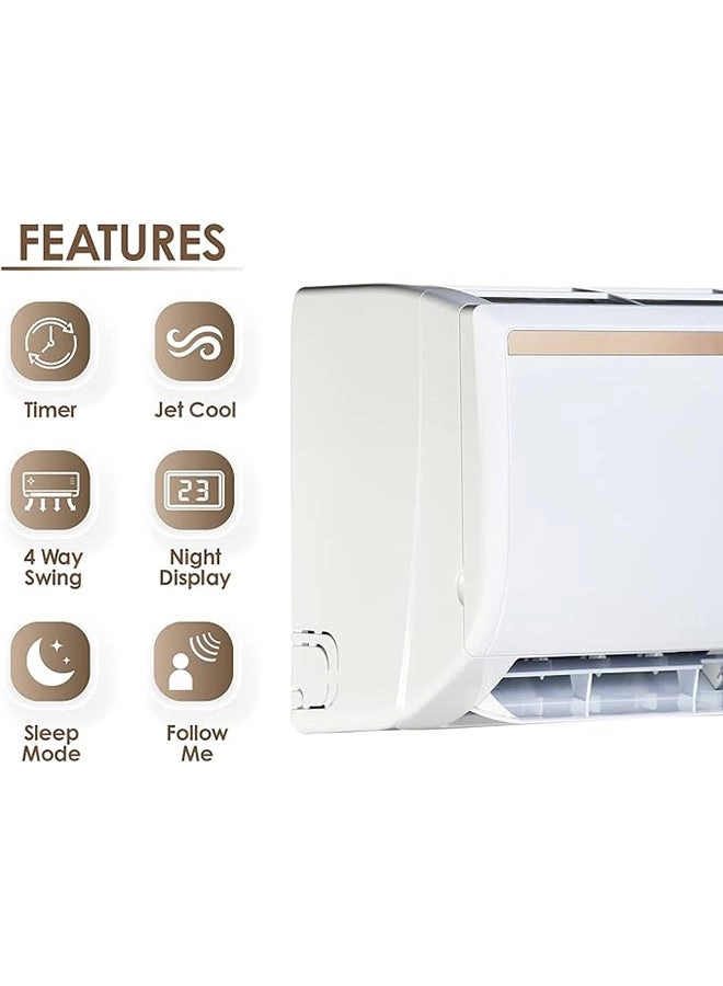 (Certified Pre-Owned) SGS249AE - 2 ton