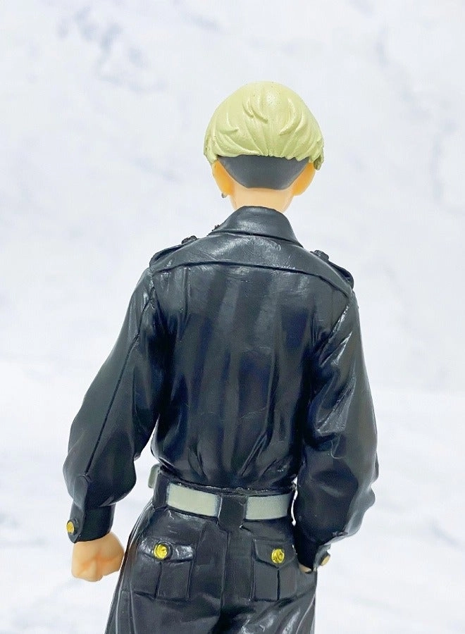 Takemichi Hanagaki + Ken Ryuguji + Manjiro Sano + Chifuyu Matsuno + Keisuke Baji - Tokyo Revengers