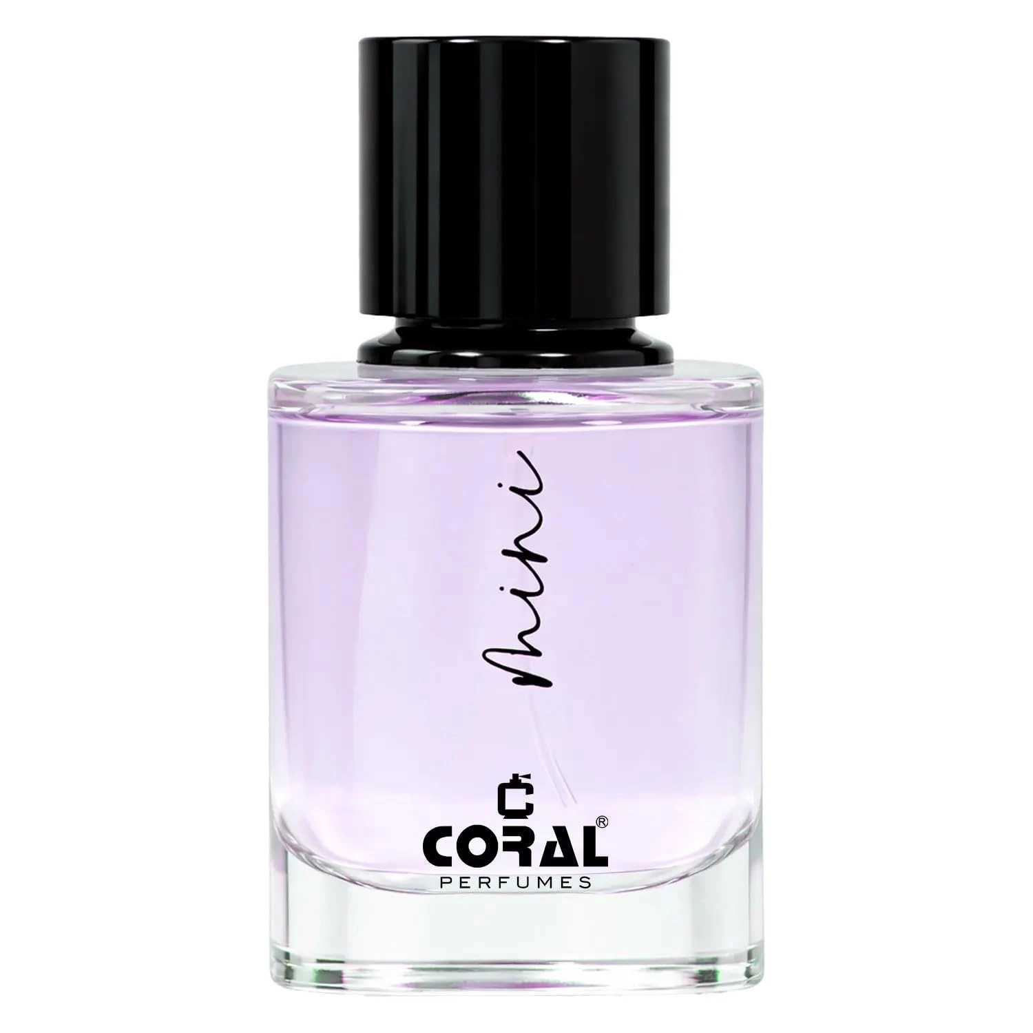 Coral Perfumes Industry LLC Mini Purple Eau de Parfum 50ml