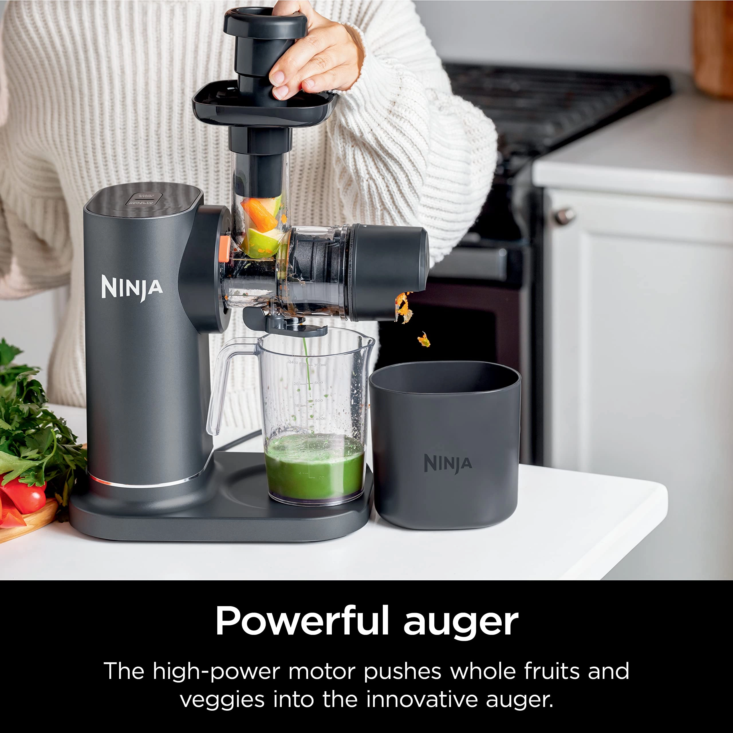 NeverClog Cold Press Juicer - 150 W 0.7 L