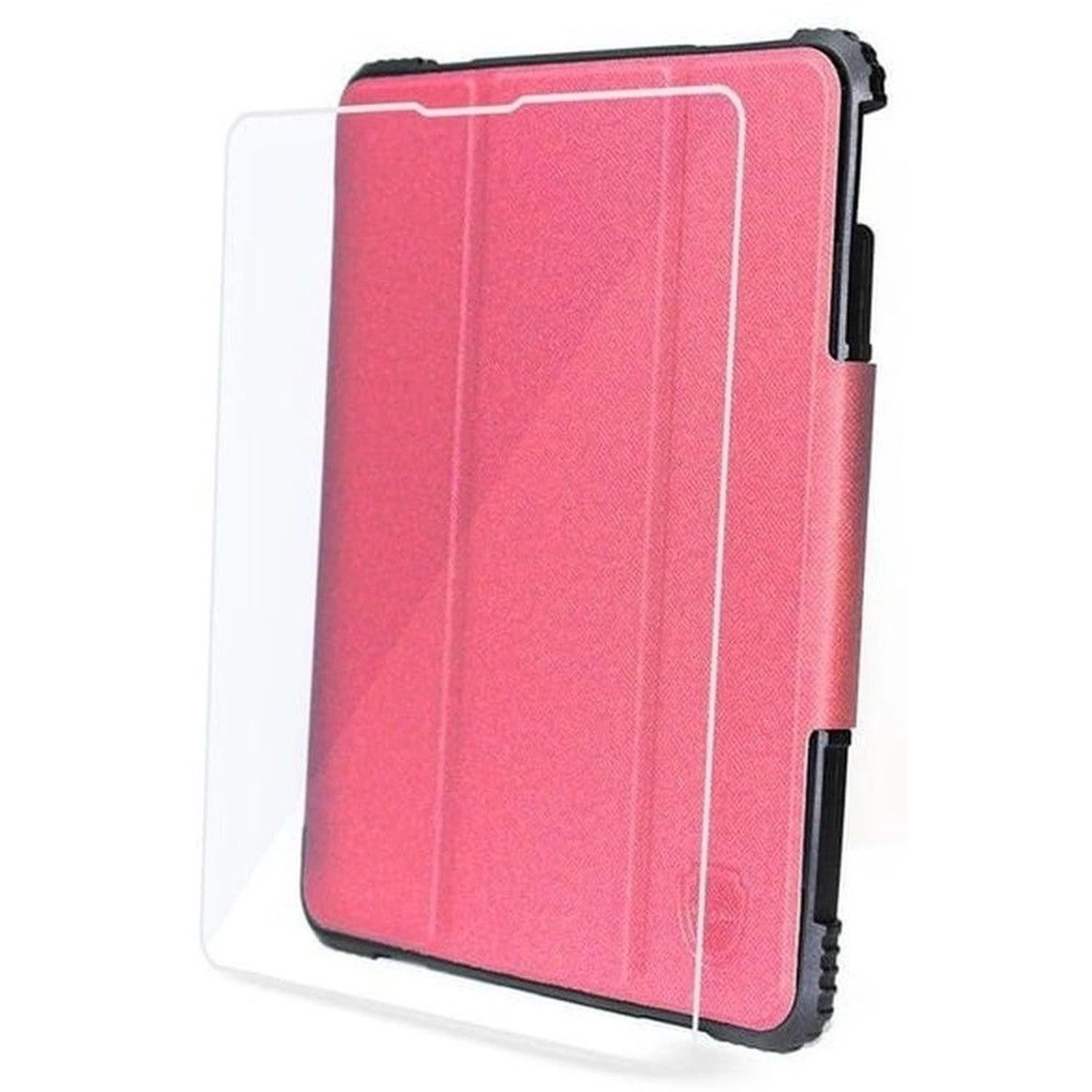 Rugged Case with Screen Protector for iPad 10.2-inch