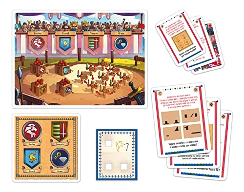 Unlock the Story - Escape Room (Italian)