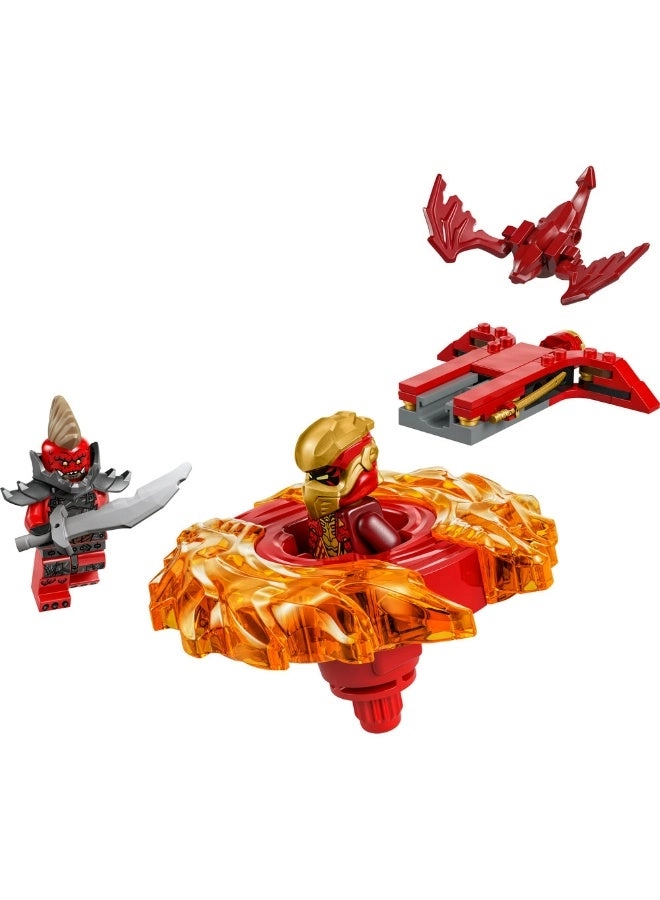 NINJAGO - Kai + Dragonian Scout (6527835) 2 pcs