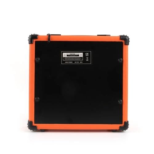 20W Pro Electric Guitar Amplifier - 5-inch Headphone jack