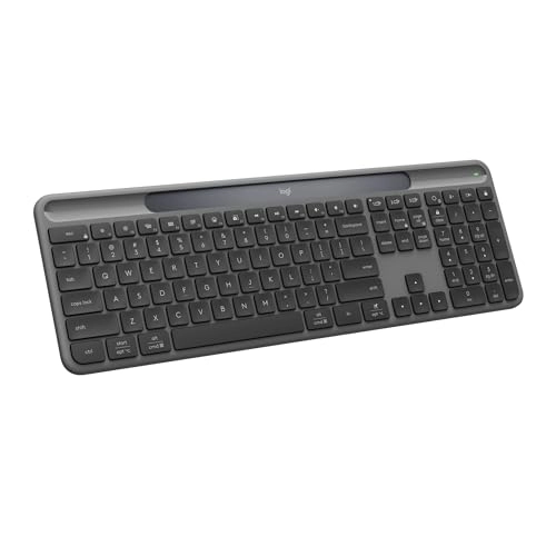 K980 Slim Solar+ - Wireless