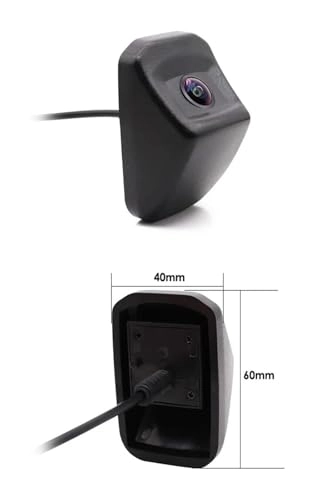 Reversing Camera - Night vision 1280 x 720 pixels