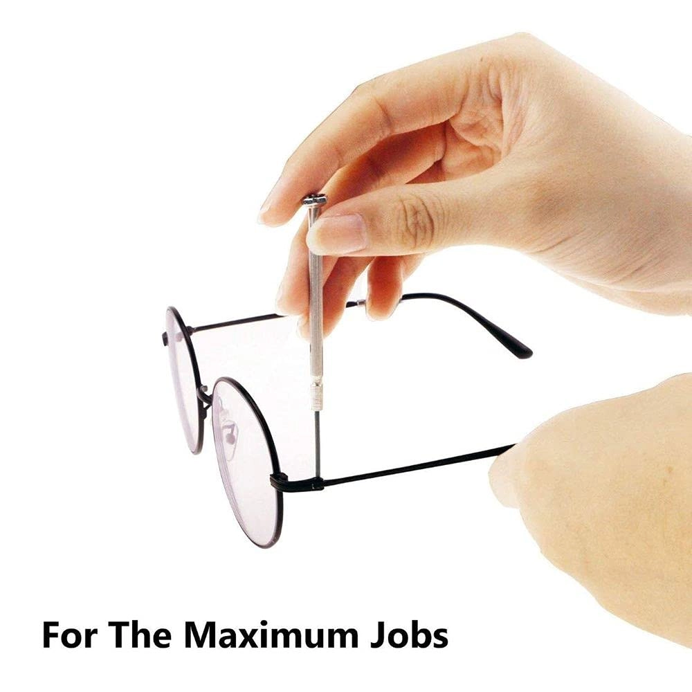 CTDIYHI21928 Slotted and Phillips Screwdriver Set (6 Pcs)