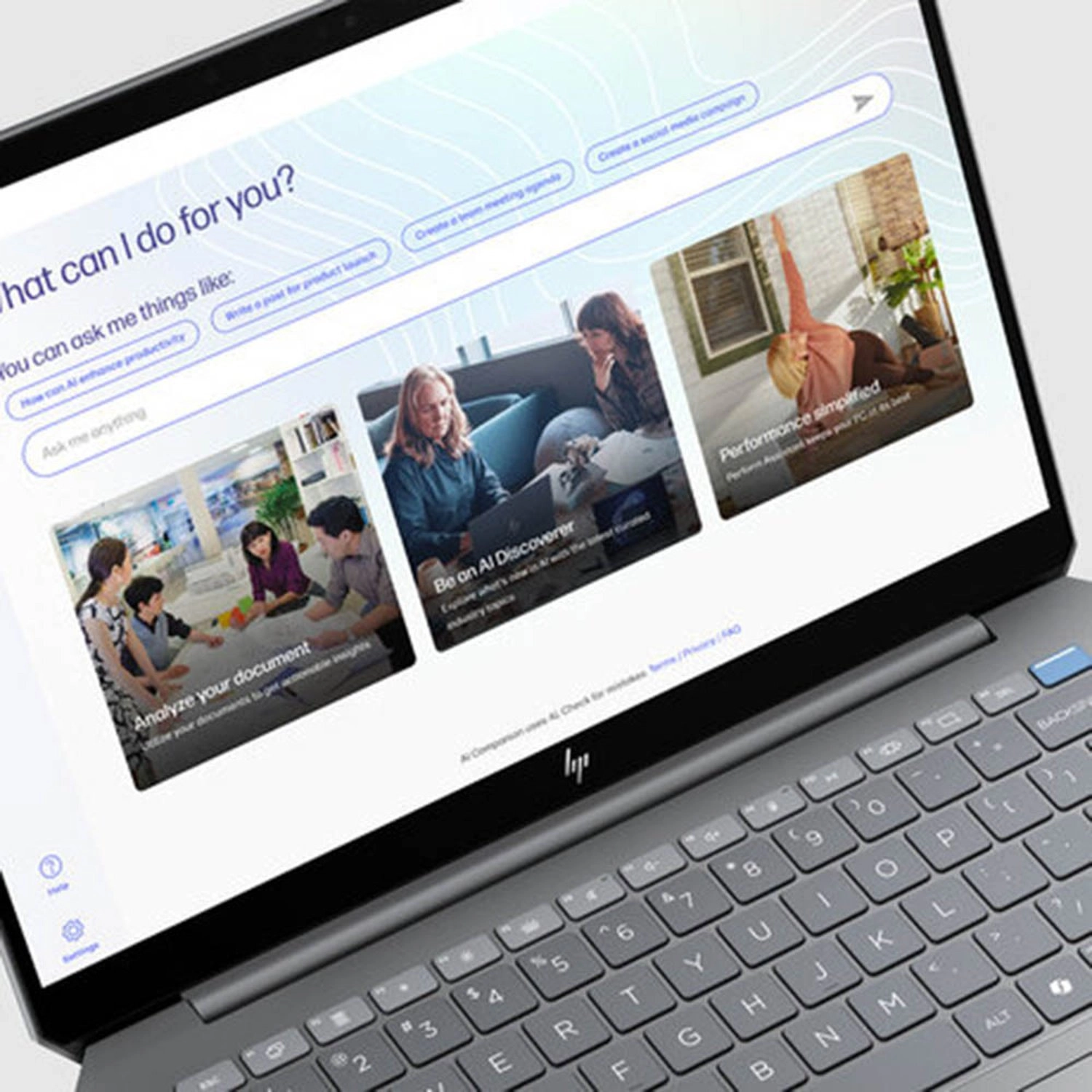 OmniBook B69L0EA 14-FD0000NE - 14'' Ryzen 9 HX 375 32GB DDR5 1TB SSD