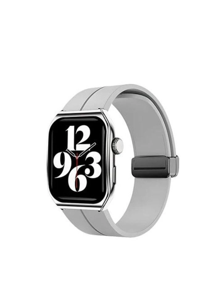 Pronto Flex 40mm Stainless Steel